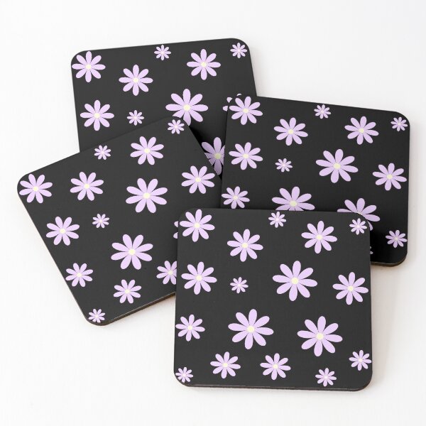Aperçu de l'œuvre Fleur mauve créée et vendue par K-Projects.