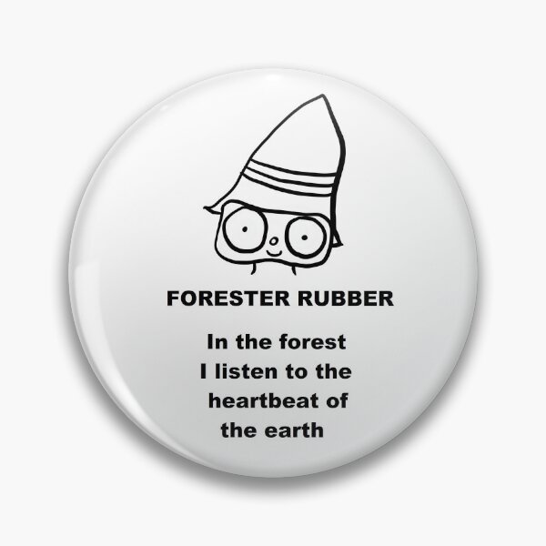Item preview, FORESTER RUBBER designed and sold by RubberWorld.
