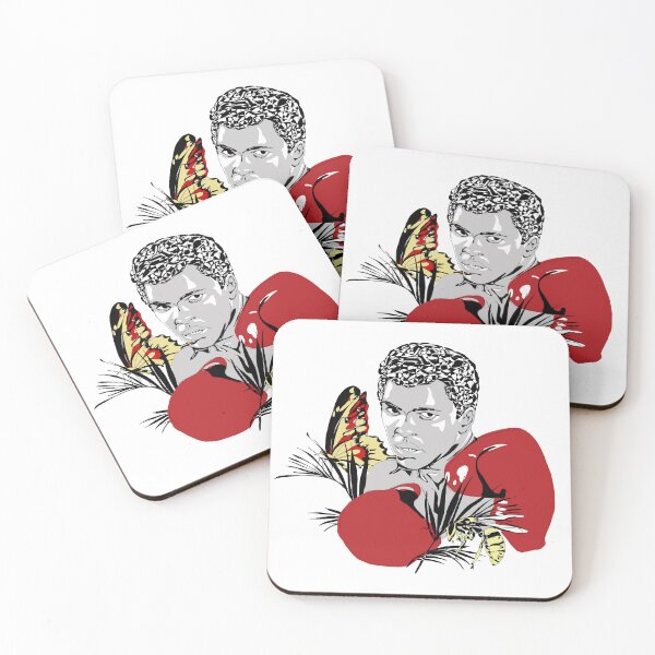 Item preview, muhammad ali golden fist designed and sold by alimsahinoglu.