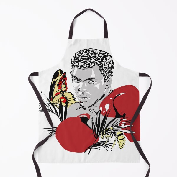 Item preview, muhammad ali golden fist designed and sold by alimsahinoglu.