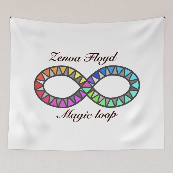Item preview, A magic loop designed and sold by Zenoa-Floyd.
