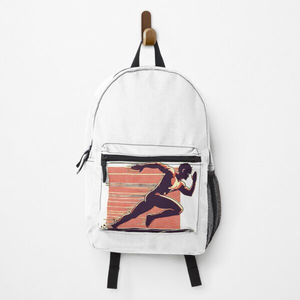 Item preview, Retro Silhouette Sprint designed and sold by TomFrontierArt.