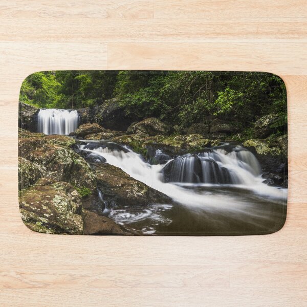 Item preview, Lip Falls QLD Australia designed and sold by seaearthandsky.