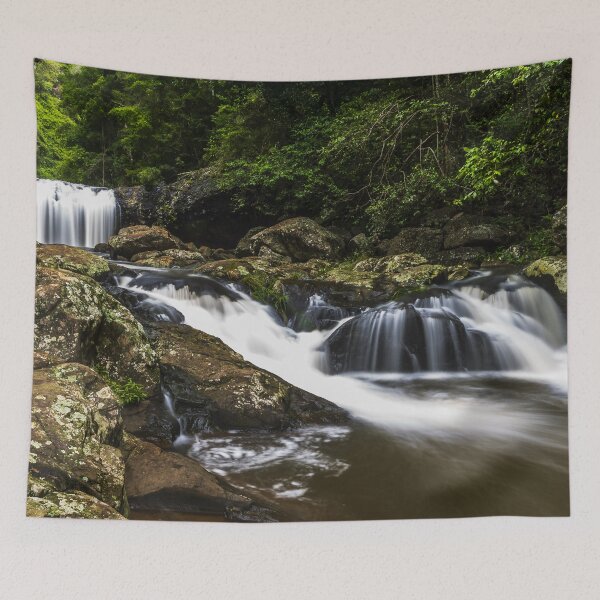 Artikelvorschau, Lip Falls QLD Australien entworfen und verkauft von seaearthandsky.