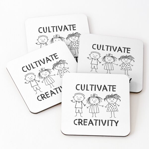 Item preview, Cultivate Creativity | It Matters designed and sold by SpeakLifeHQ.