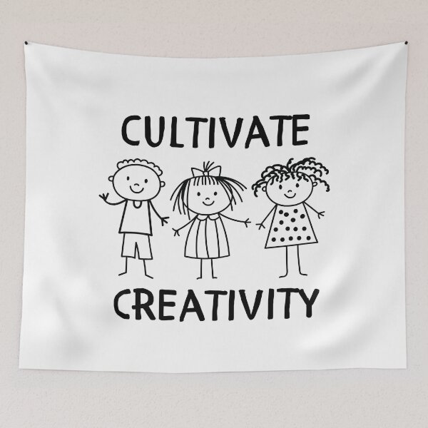 Item preview, Cultivate Creativity | It Matters designed and sold by SpeakLifeHQ.