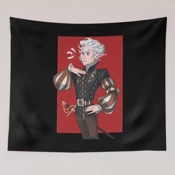 Item preview, Baldurs Gate 3 Astarion designed and sold by JamesBerben.
