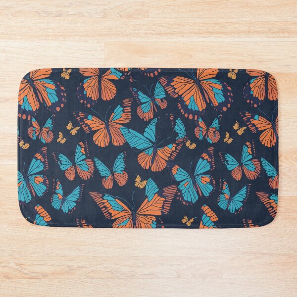Item preview, Butterflies pattern designed and sold by SparkleBrush.