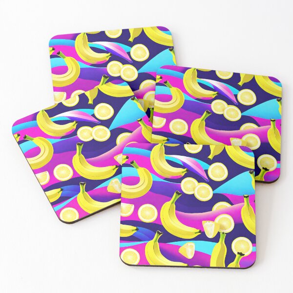 Item preview, Disco Banana Pattern designed and sold by KriAtor-Designs.