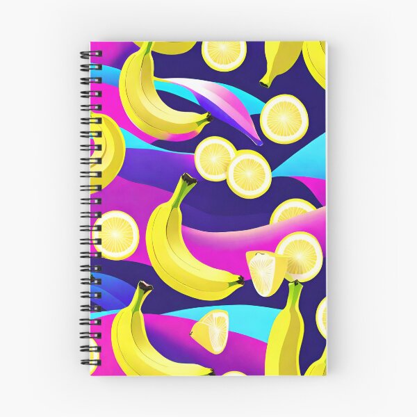 Item preview, Disco Banana Pattern designed and sold by KriAtor-Designs.