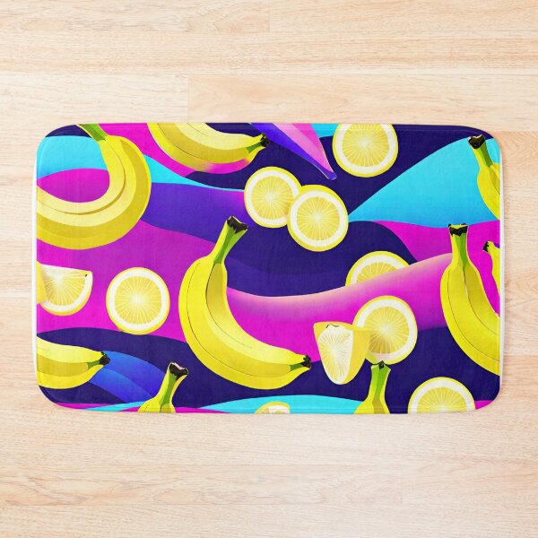 Item preview, Disco Banana Pattern designed and sold by KriAtor-Designs.