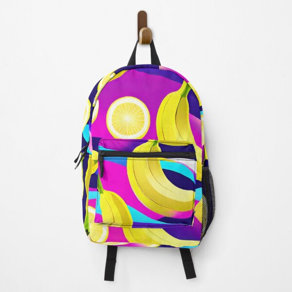 Item preview, Disco Banana Pattern designed and sold by KriAtor-Designs.