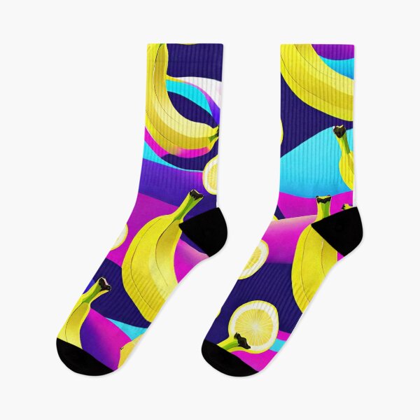 Item preview, Disco Banana Pattern designed and sold by KriAtor-Designs.