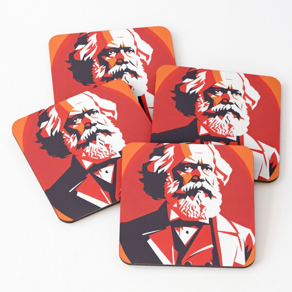 Item preview, Karl Marx 1 designed and sold by Hensfield.
