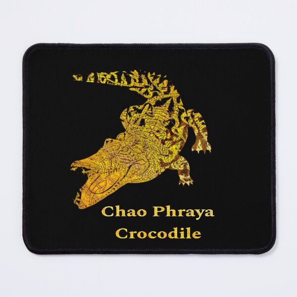 Item preview, Chao Phraya Crocodile designed and sold by Miyarap.