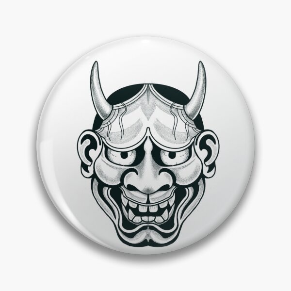 Item preview, Hannya designed and sold by Hurricanegreen.