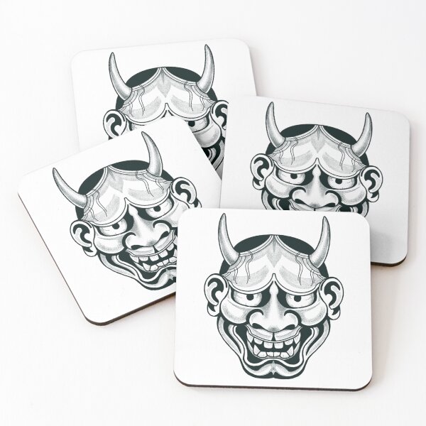 Item preview, Hannya designed and sold by Hurricanegreen.