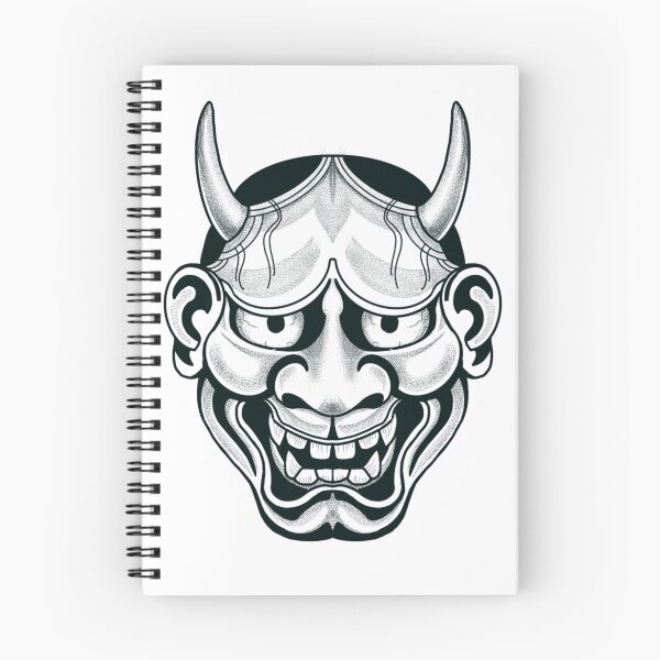 Item preview, Hannya designed and sold by Hurricanegreen.