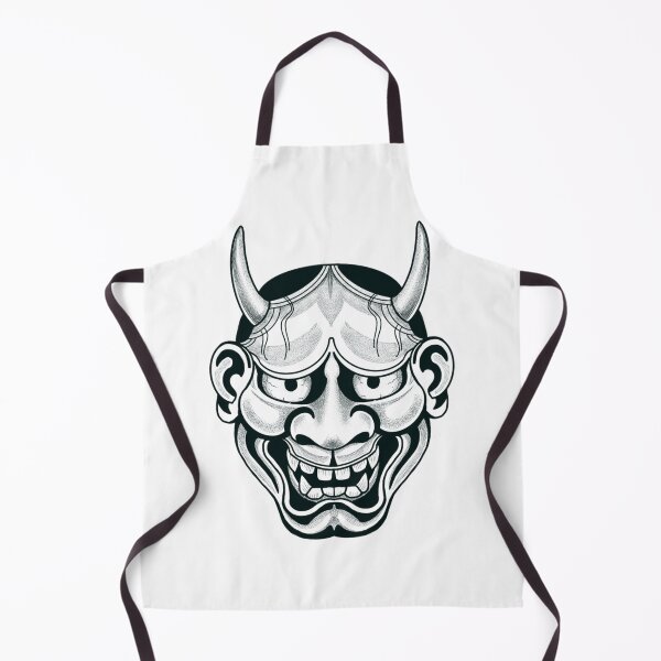 Item preview, Hannya designed and sold by Hurricanegreen.