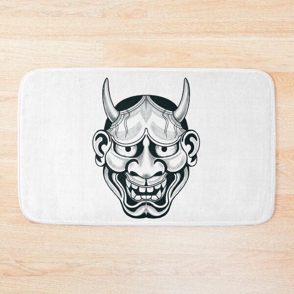 Item preview, Hannya designed and sold by Hurricanegreen.