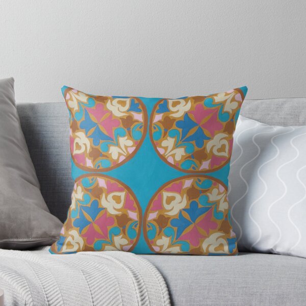 Artikelvorschau, Blaues indisches Mantra-Design entworfen und verkauft von Riya'z by Riya Singhania.