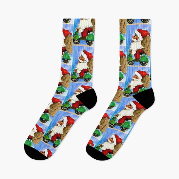 Item preview, Papa noel designed and sold by Roya  Pourali.