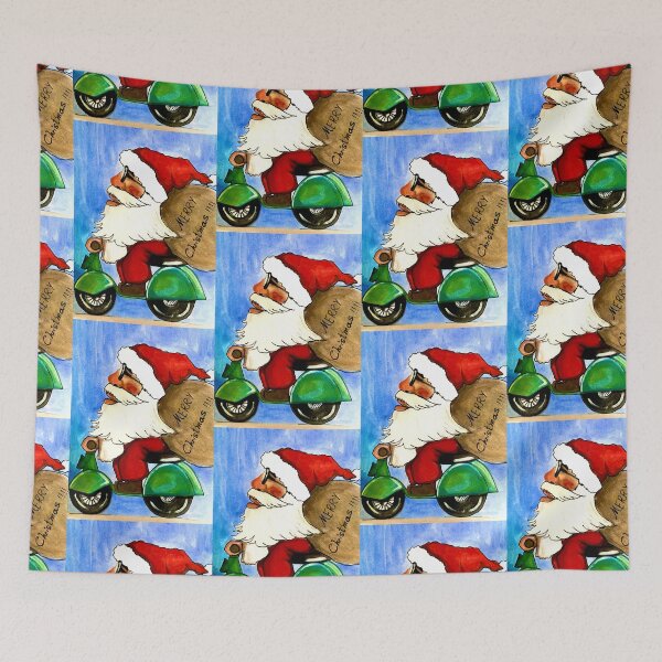Item preview, Papa noel designed and sold by Roya  Pourali.