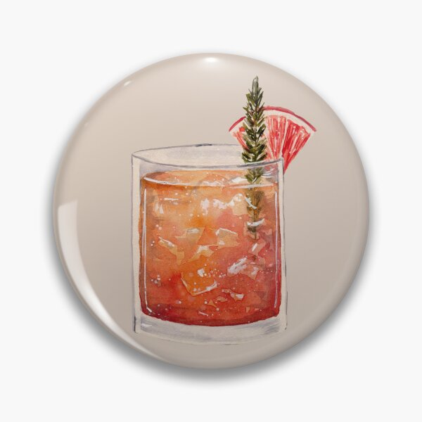 Item preview, Rosemary and Grapefruit - Watercolour Painting designed and sold by Pattokarts.