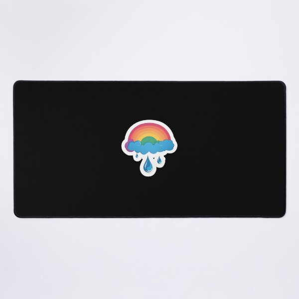 Item preview, Rainbow rain designed and sold by mrlazypl.