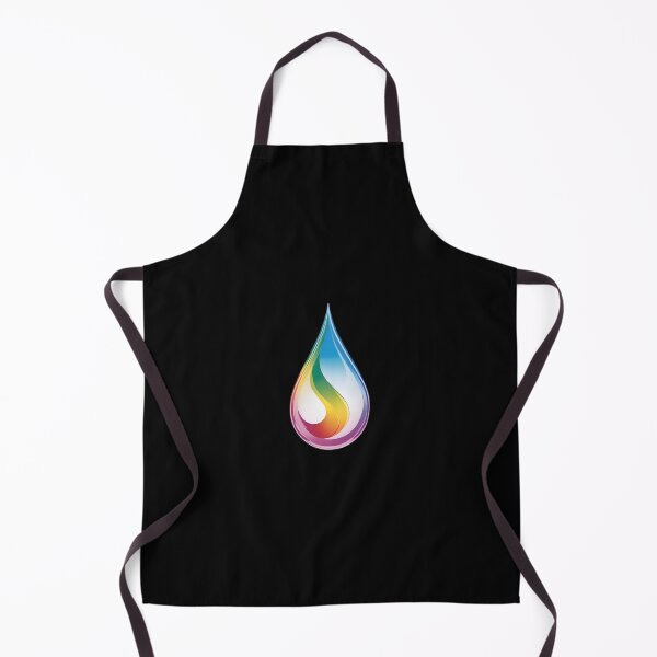 Item preview, Rainbow drop designed and sold by mrlazypl.