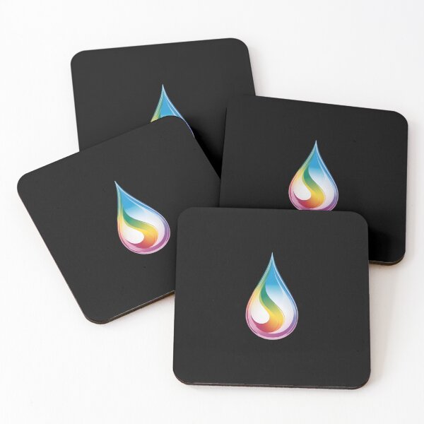 Item preview, Rainbow drop designed and sold by mrlazypl.