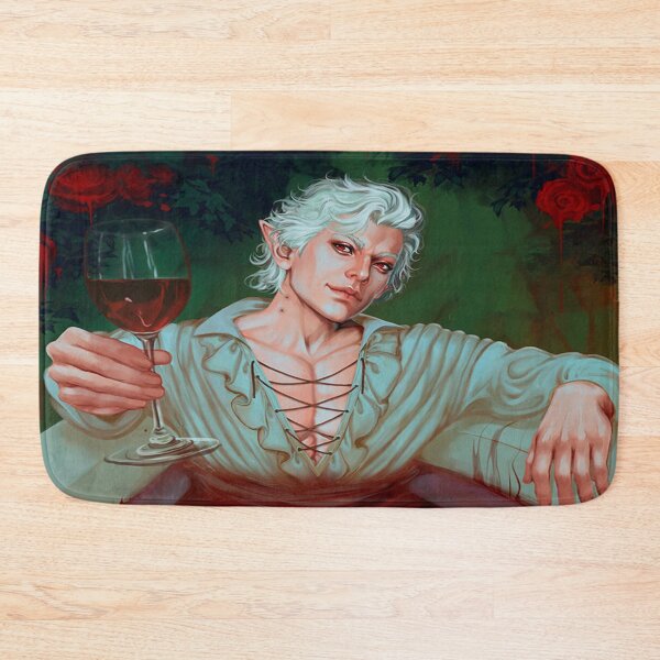 Item preview, Baldurs Gate 3 Astarion designed and sold by JamesBerben.