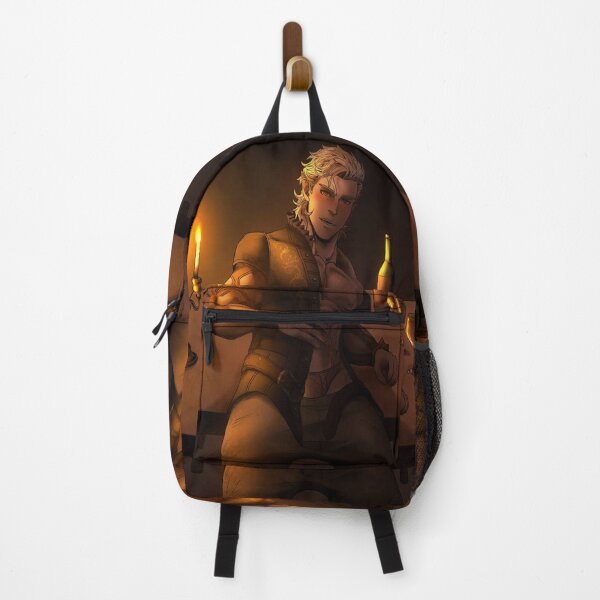 Item preview, Baldurs Gate 3 Astarion designed and sold by JamesBerben.