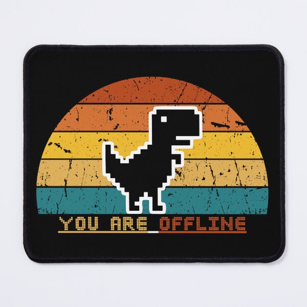 Item preview, Offline Dinosaur: You are offline designed and sold by PixSellerShop.