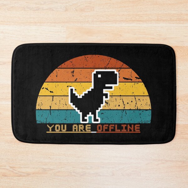 Item preview, Offline Dinosaur: You are offline designed and sold by PixSellerShop.