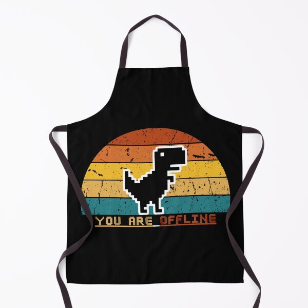 Item preview, Offline Dinosaur: You are offline designed and sold by PixSellerShop.