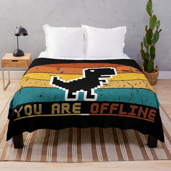 Item preview, Offline Dinosaur: You are offline designed and sold by PixSellerShop.