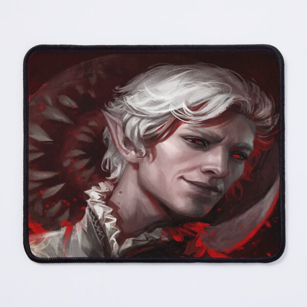 Item preview, Baldurs Gate 3 Astarion designed and sold by JamesBerben.