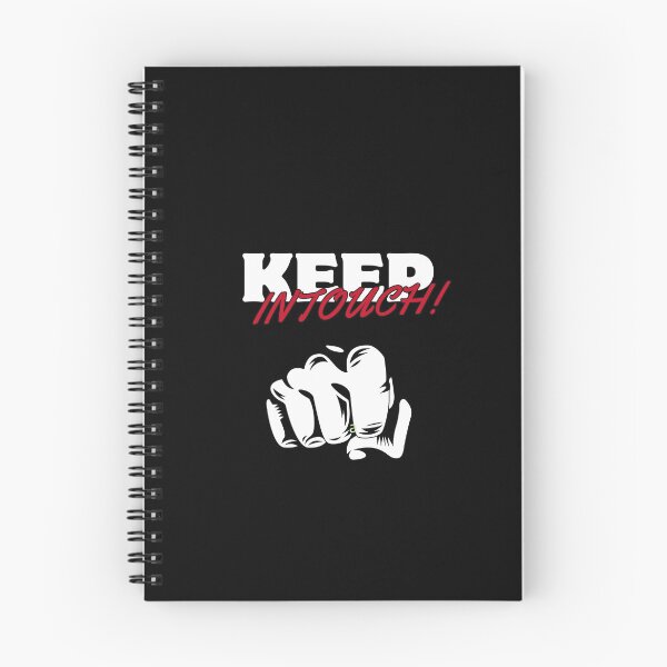 Item preview, KEEP IN TOUCH designed and sold by SKYSHOP007.