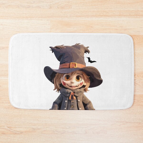 Item preview, Cute Scarecrow Halloween designed and sold by InkStation24.