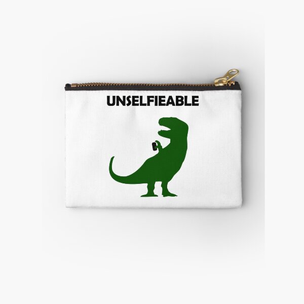 Item preview, Unselfieable T-Rex designed and sold by jezkemp.