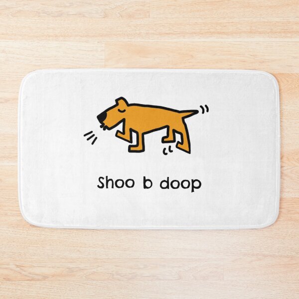 Item preview, Shoo  b doop designed and sold by dogtired.