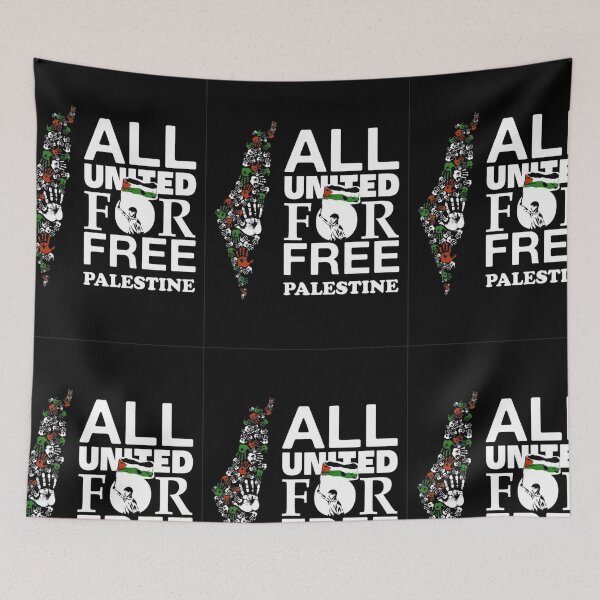 Item preview, FREE PALESTINE designed and sold by BodaZZ.