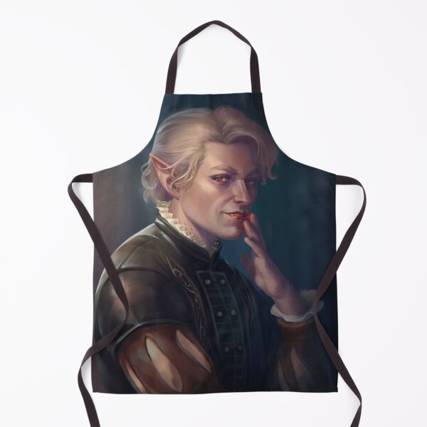 Item preview, Baldurs Gate 3 Astarion designed and sold by JamesBerben.