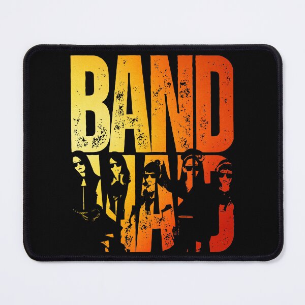 Item preview, Band Maid designed and sold by DazArtDesigns.