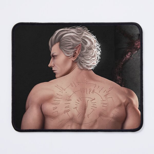 Item preview, Baldurs Gate 3 Astarion designed and sold by JamesBerben.