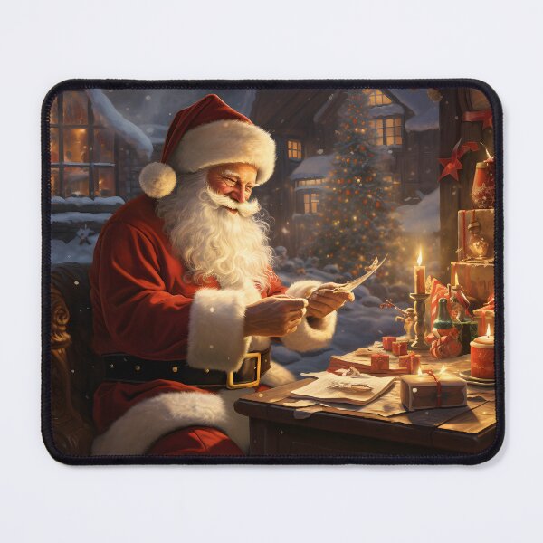 Item preview, Santa Claus designed and sold by Fairytale-11.