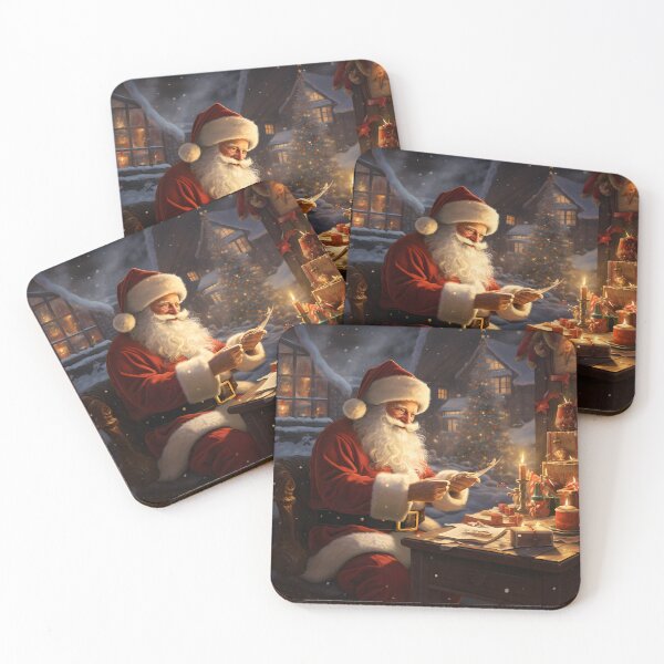 Item preview, Santa Claus designed and sold by Fairytale-11.