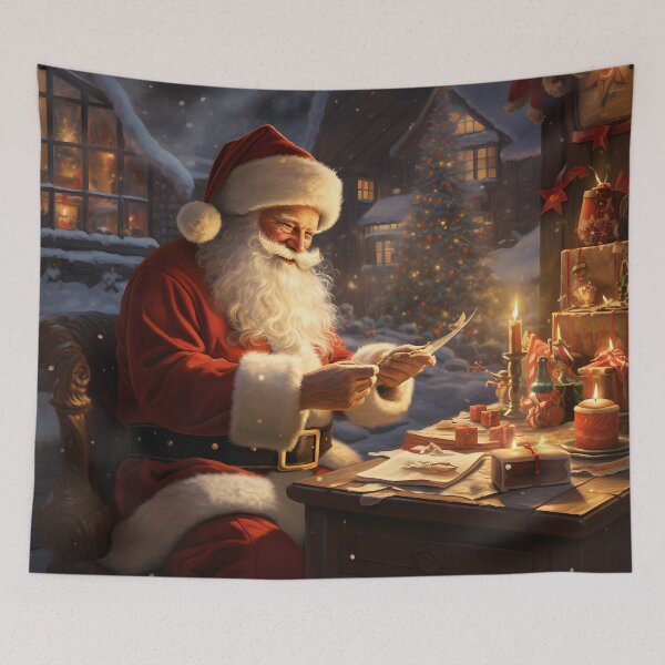 Item preview, Santa Claus designed and sold by Fairytale-11.