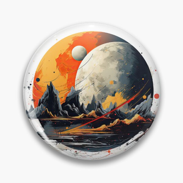 Item preview, Abstract Planet designed and sold by MasterPati1.